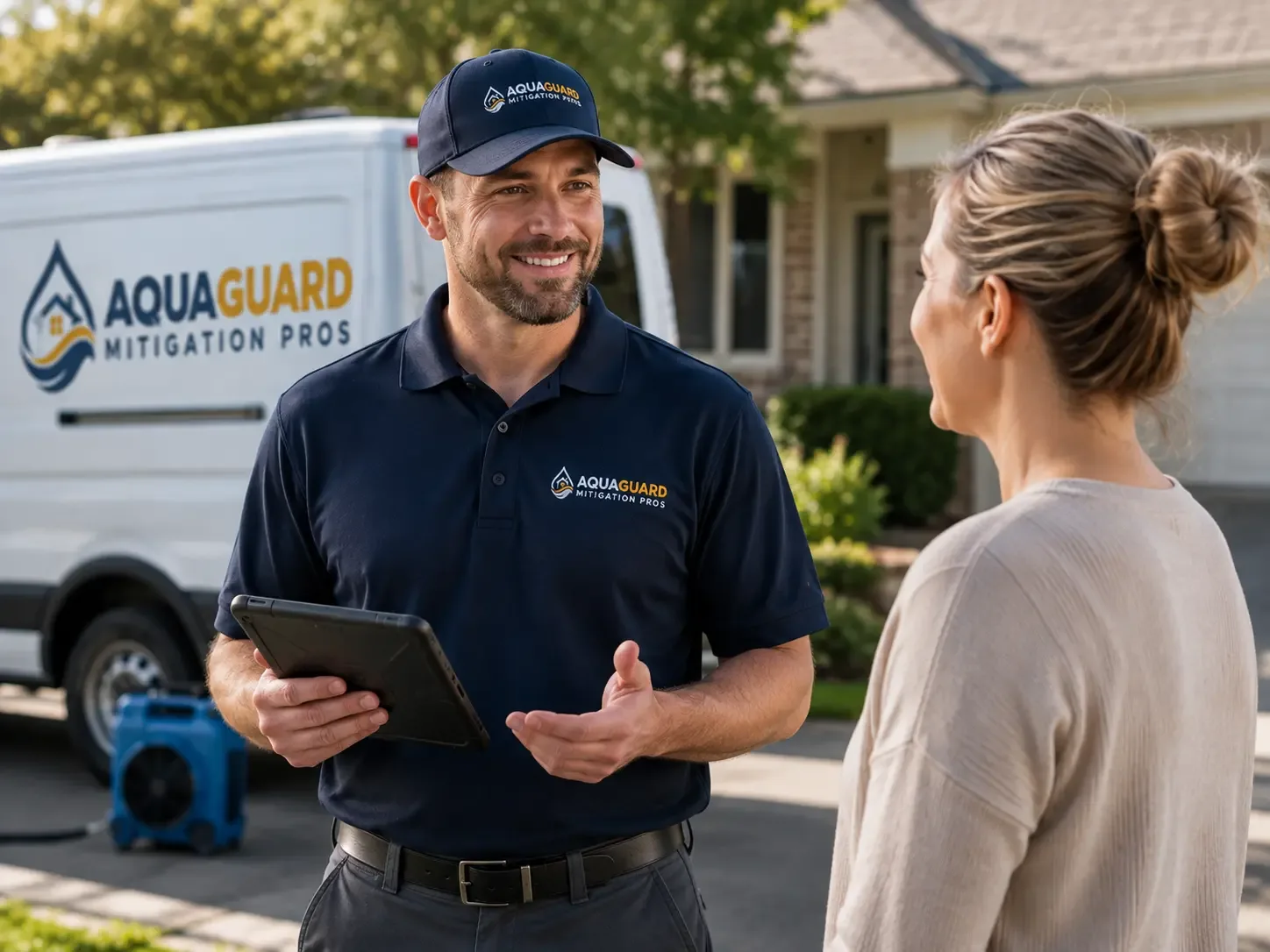 Water Damage Mitigation Schenley, PA FAQs
